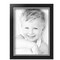 ArtToFrames 9x12 Inch Picture Frame, This 0.81 Inch Custom Wood Poster Frame is Available in Multiple Colors, Great for Your Art or Photos - Comes with Regular Glass and Corrugated Backing (A26FC)